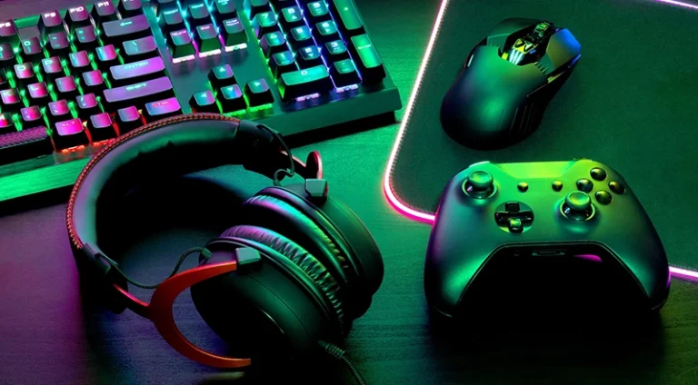 Gaming