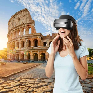 Travel AR VR solution