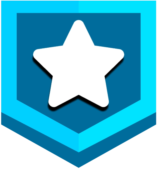 case star badge