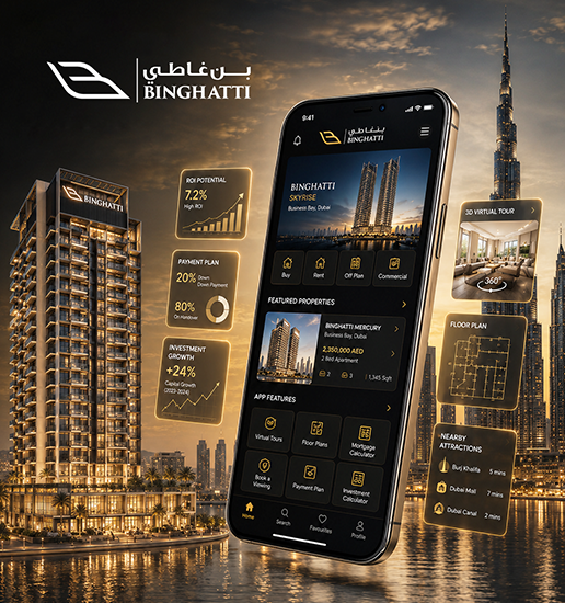 Binghatti case study