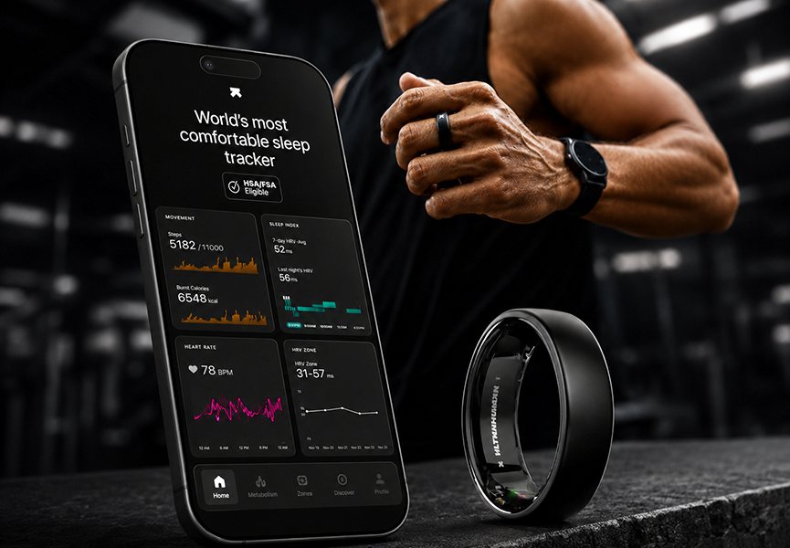 Ultrahuman top app