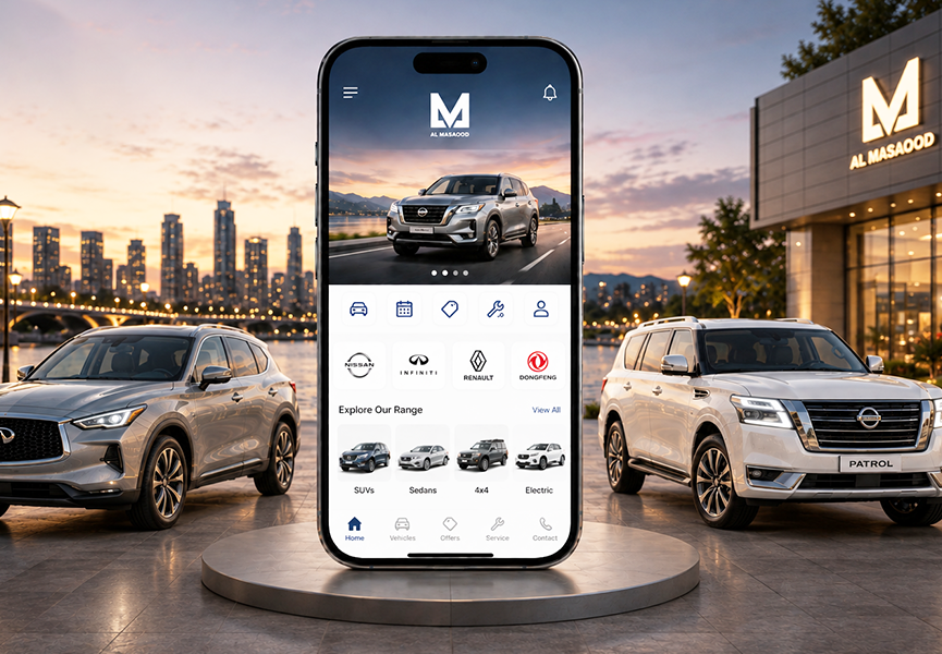 al masaood top app