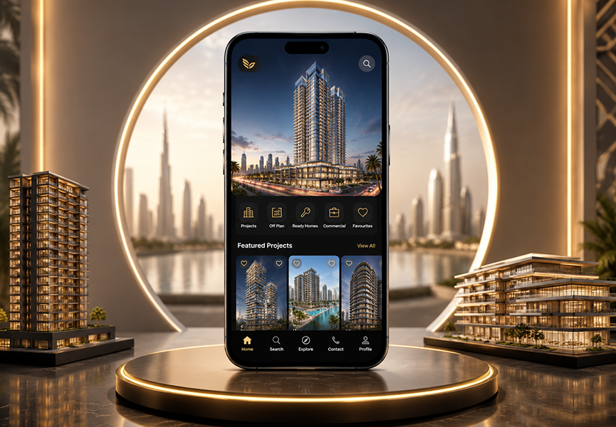 binghatti top app
