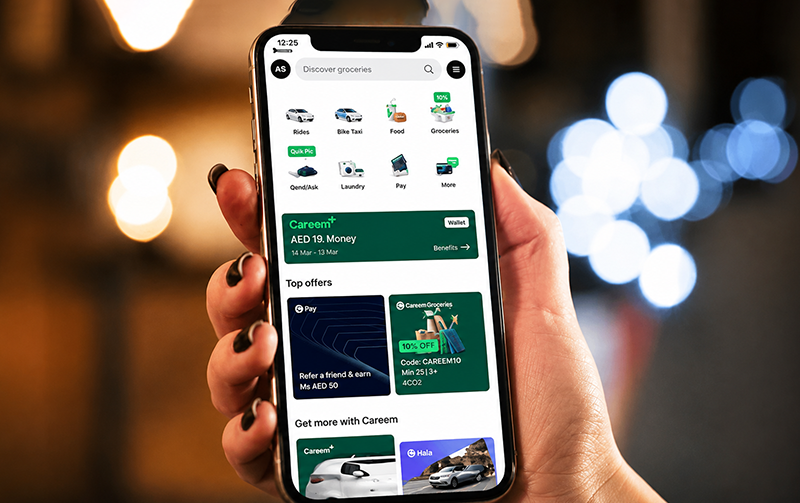 careem top app