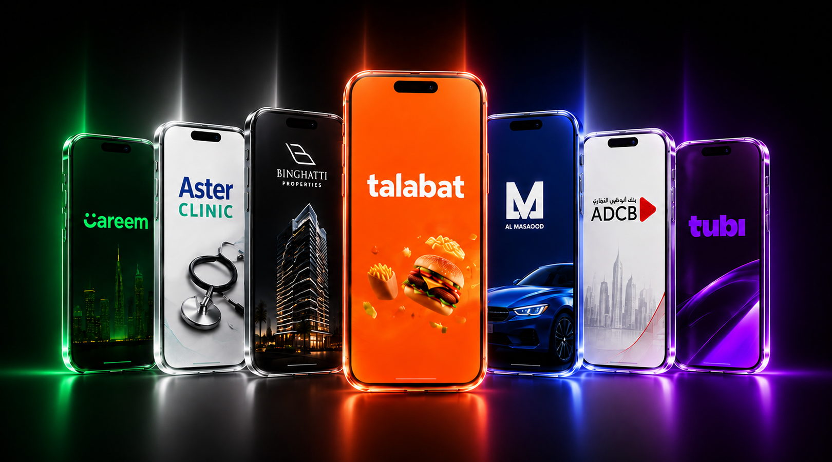 header top app