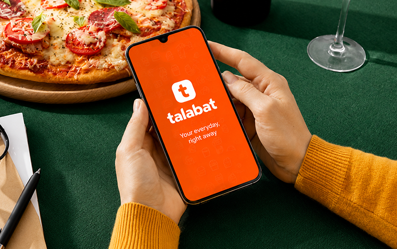 talabat top app